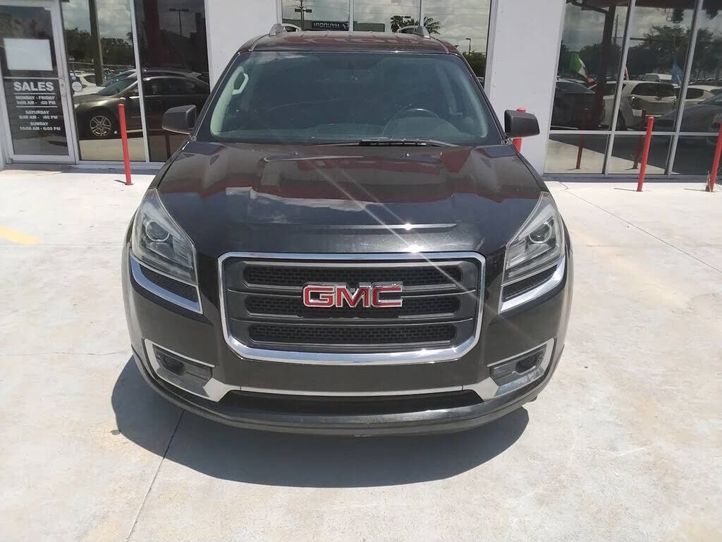 2014 GMC Acadia