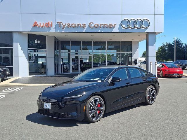 2027 AUDI S6