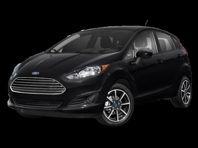 2018 FORD Fiesta