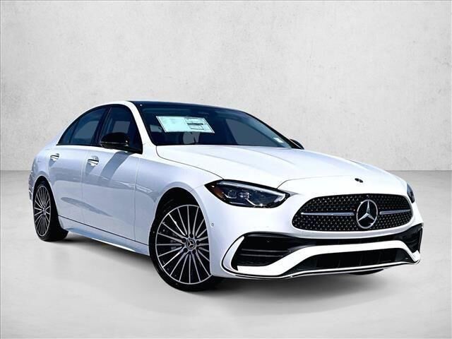 2026 Mercedes-Benz C-Class