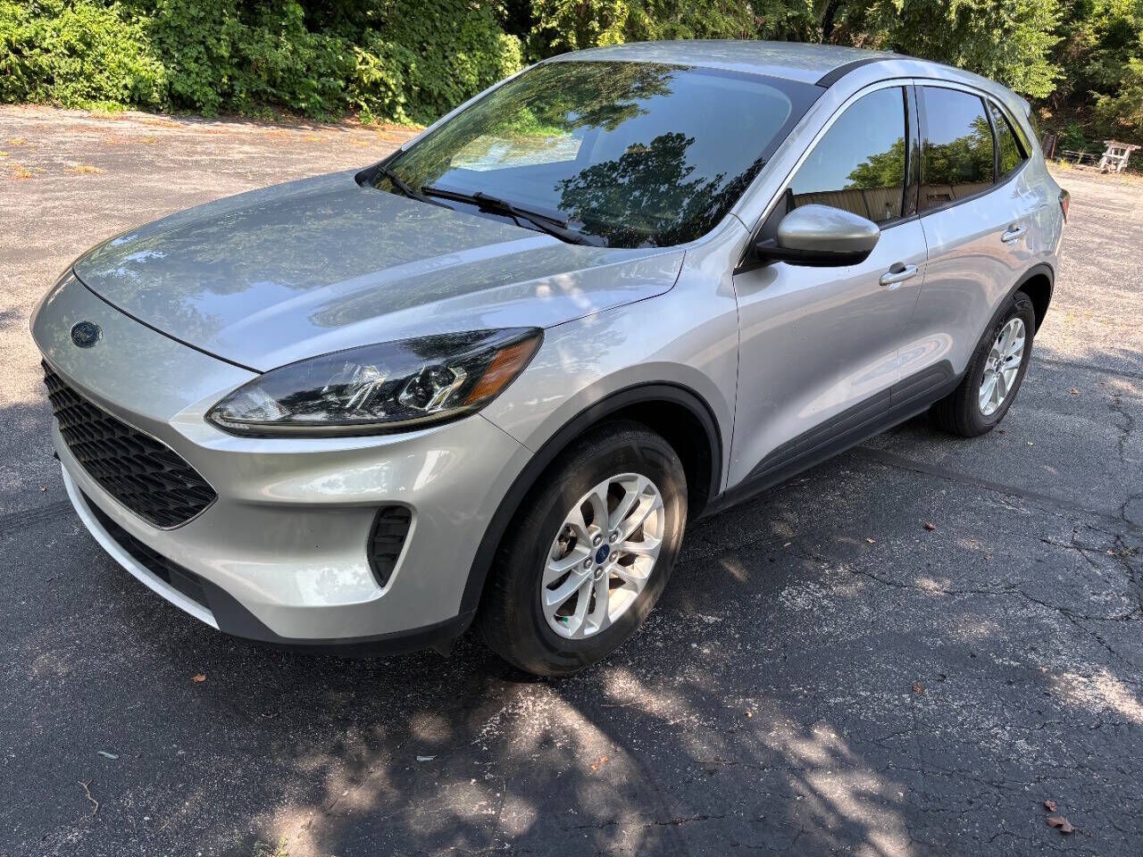 2020 FORD Escape