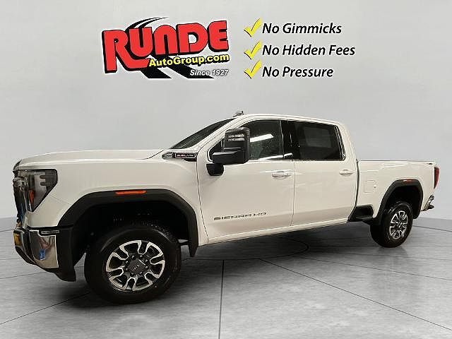 2026 GMC Sierra HD