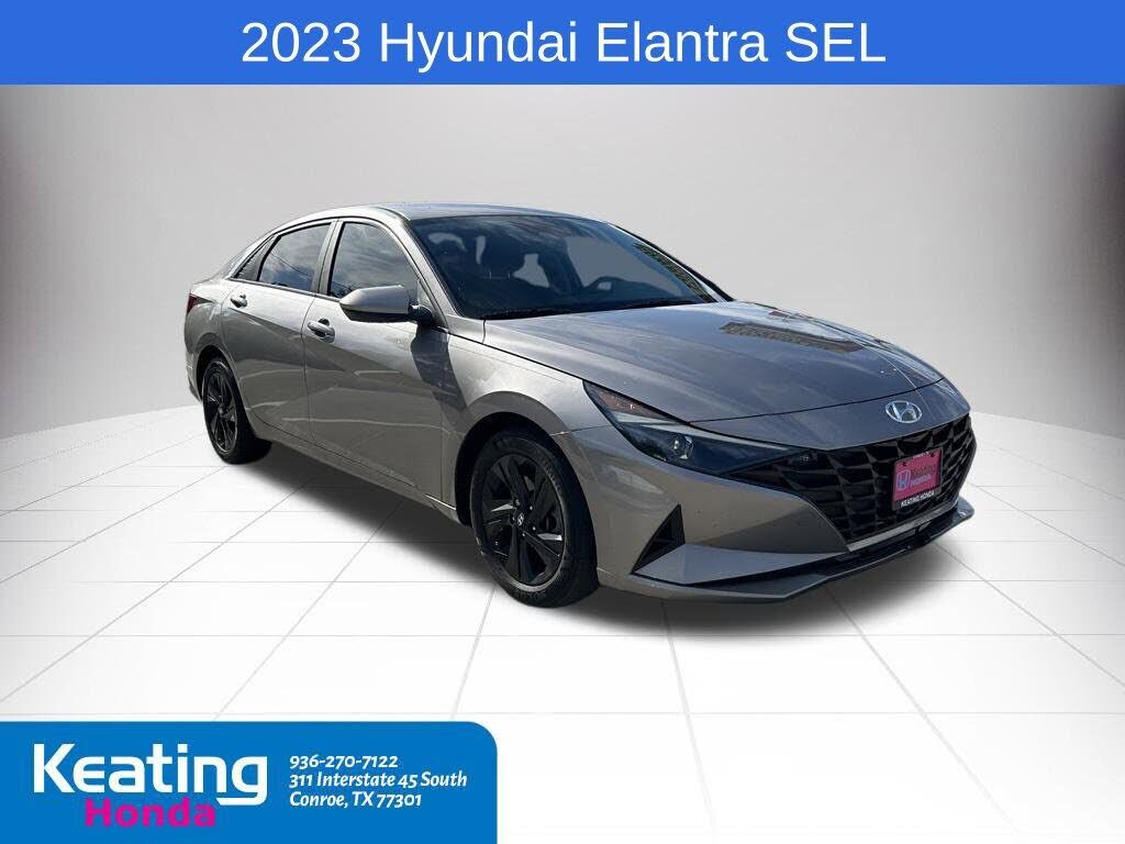 2023 HYUNDAI Elantra