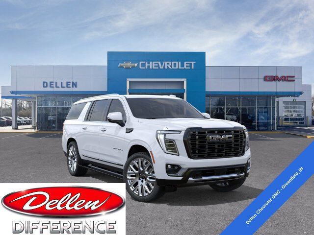 2027 GMC Yukon XL