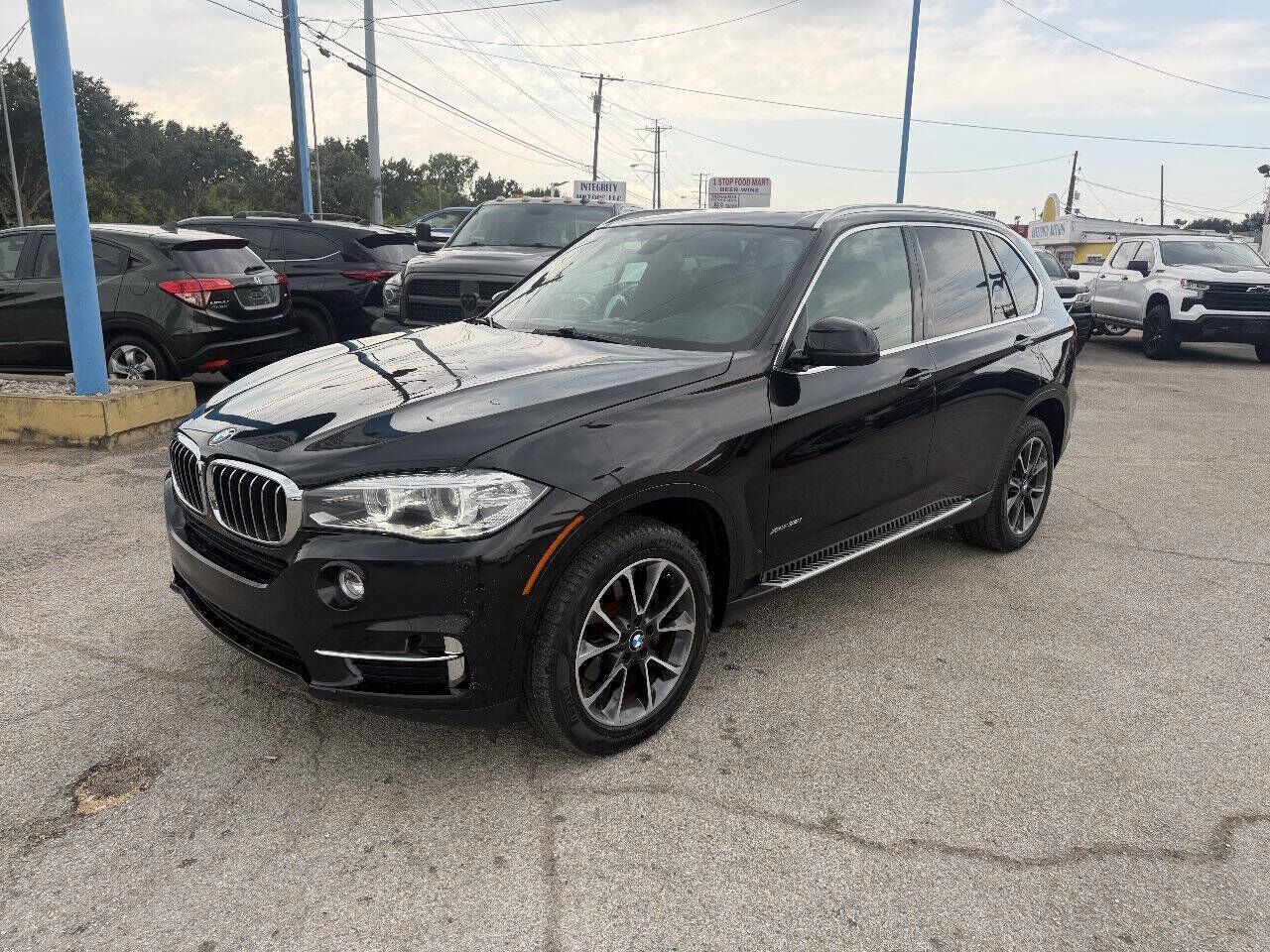 2017 BMW X5