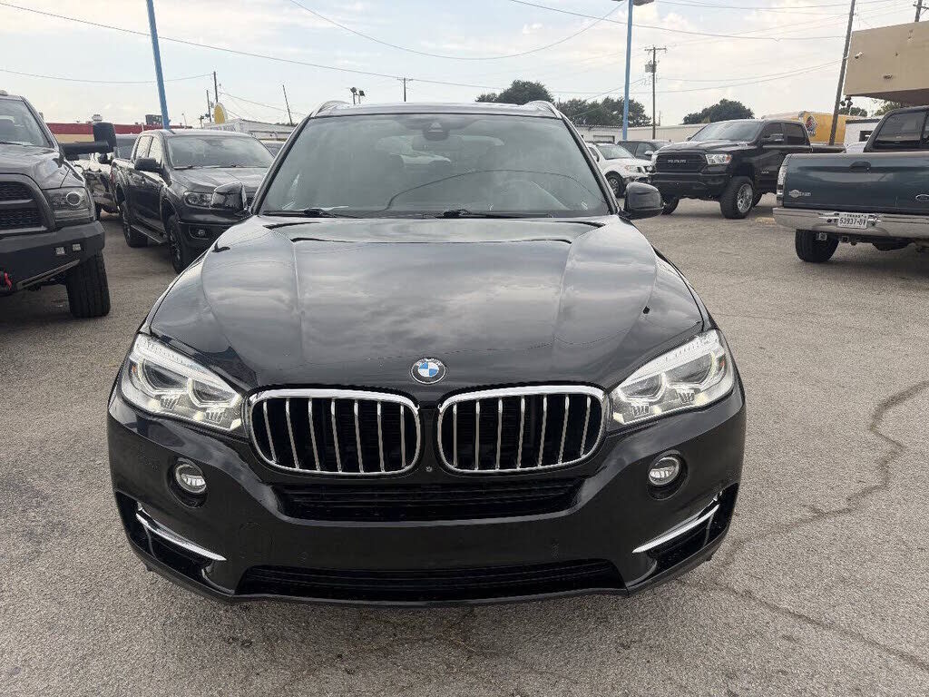 2017 BMW X5