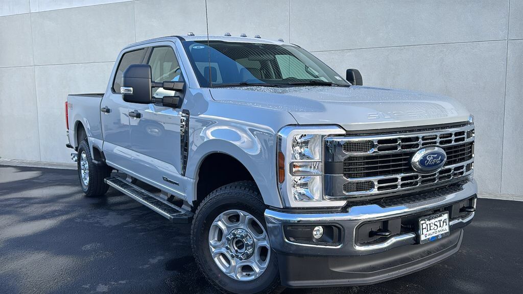 2026 FORD F-250
