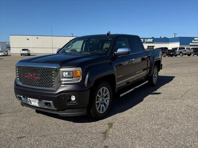 2014 GMC Sierra