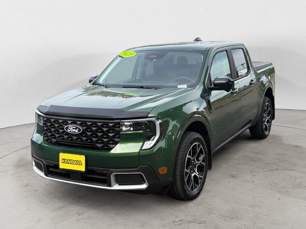 2025 FORD Maverick