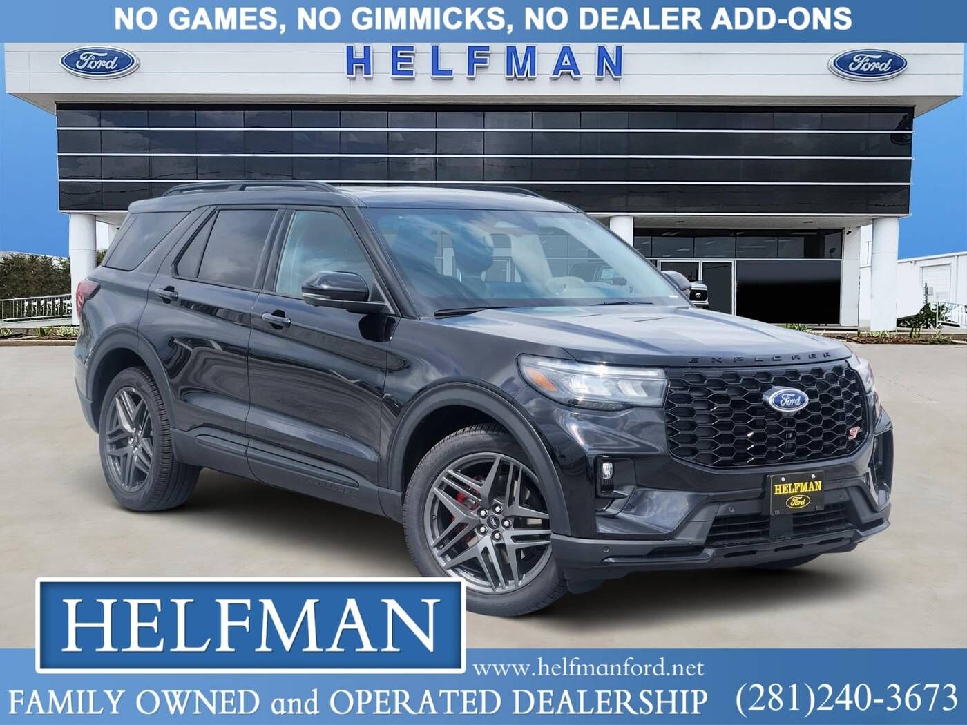 2025 FORD Explorer