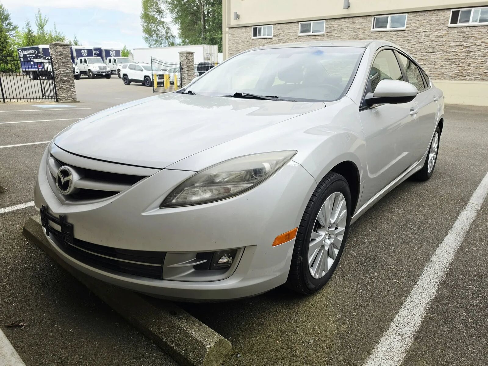 2009 MAZDA Mazda6