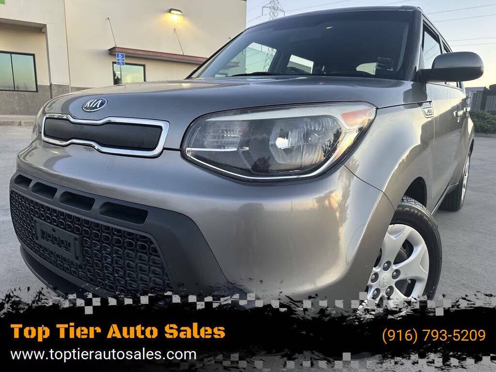 2015 KIA Soul