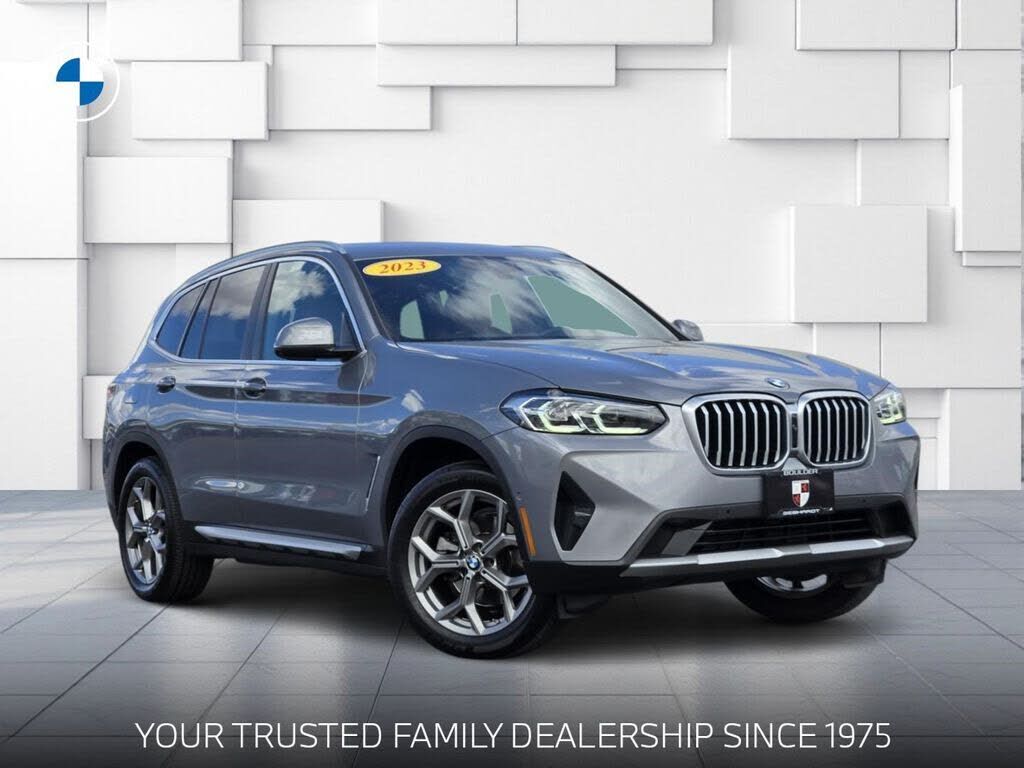 2023 BMW X3