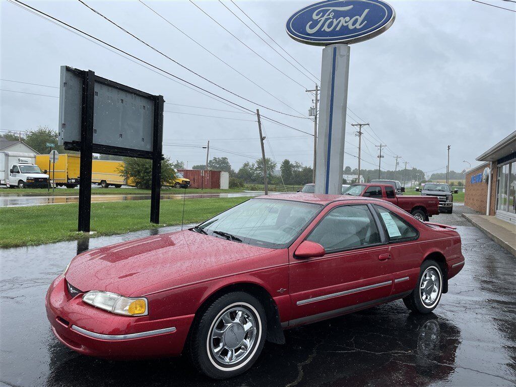 1997 FORD Thunderbird