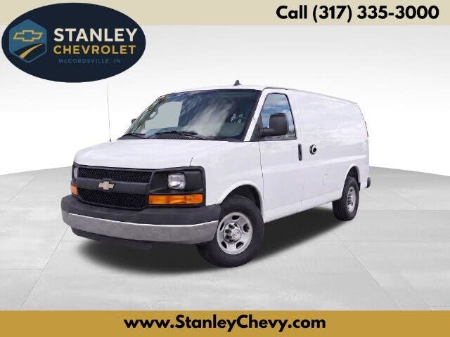 2014 CHEVROLET Express