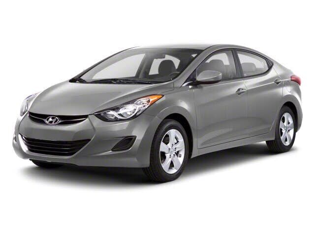 2012 HYUNDAI Elantra