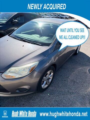 2013 FORD Focus