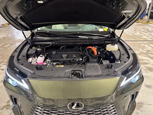 2026 LEXUS RX