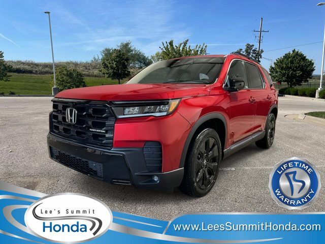 2026 HONDA Pilot