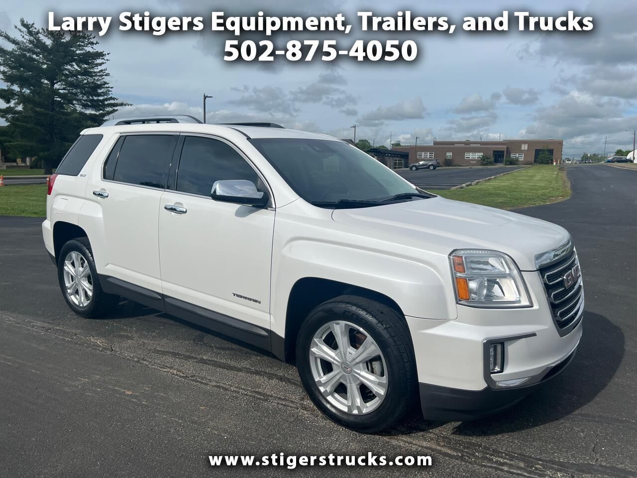 2016 GMC Terrain