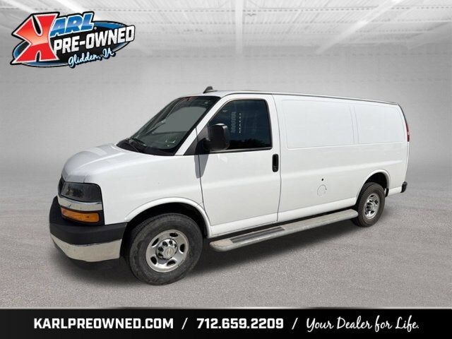 2022 CHEVROLET Express