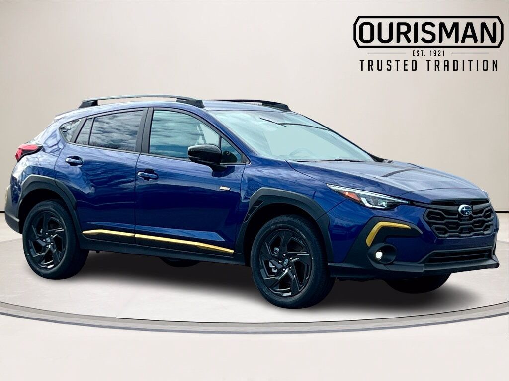 2026 SUBARU Crosstrek