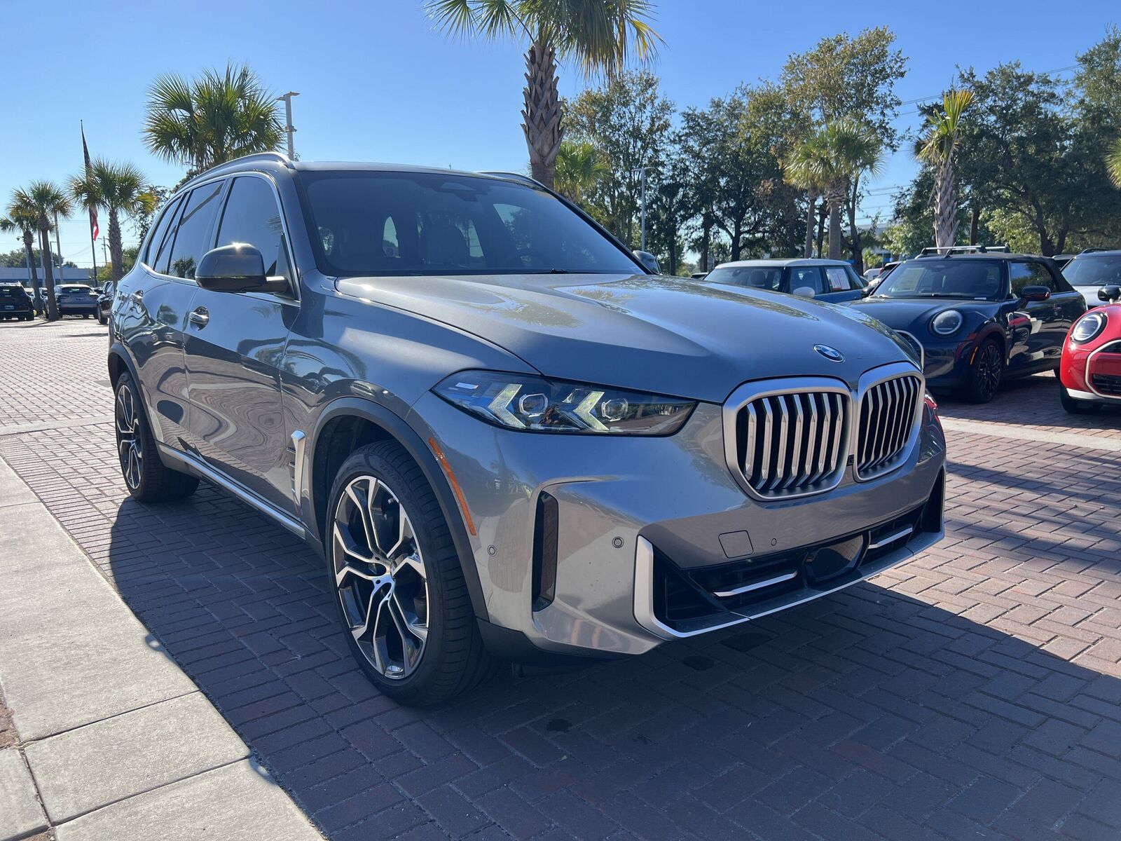 2026 BMW X5