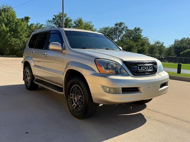 2008 LEXUS GX