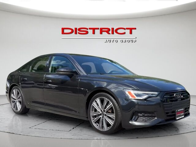 2021 AUDI A6