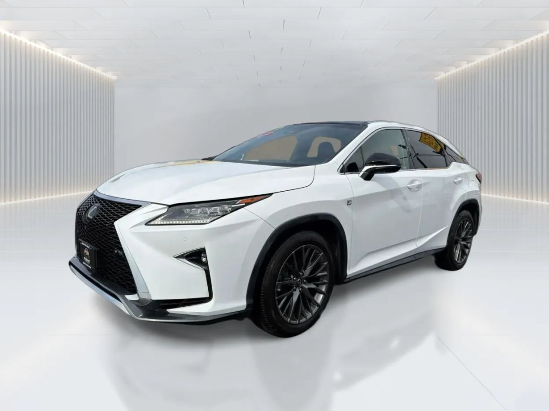 2018 LEXUS RX