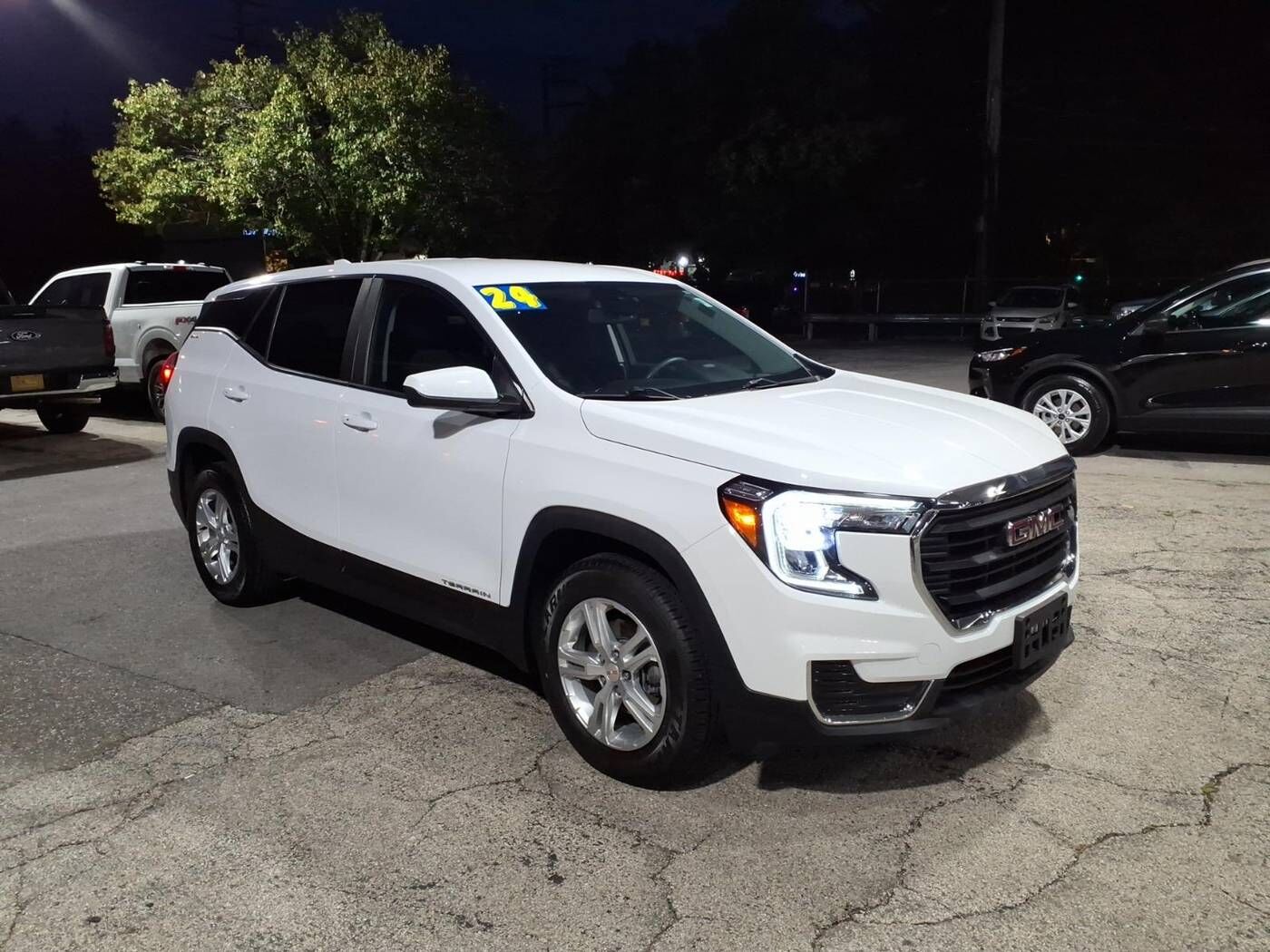 2024 GMC Terrain