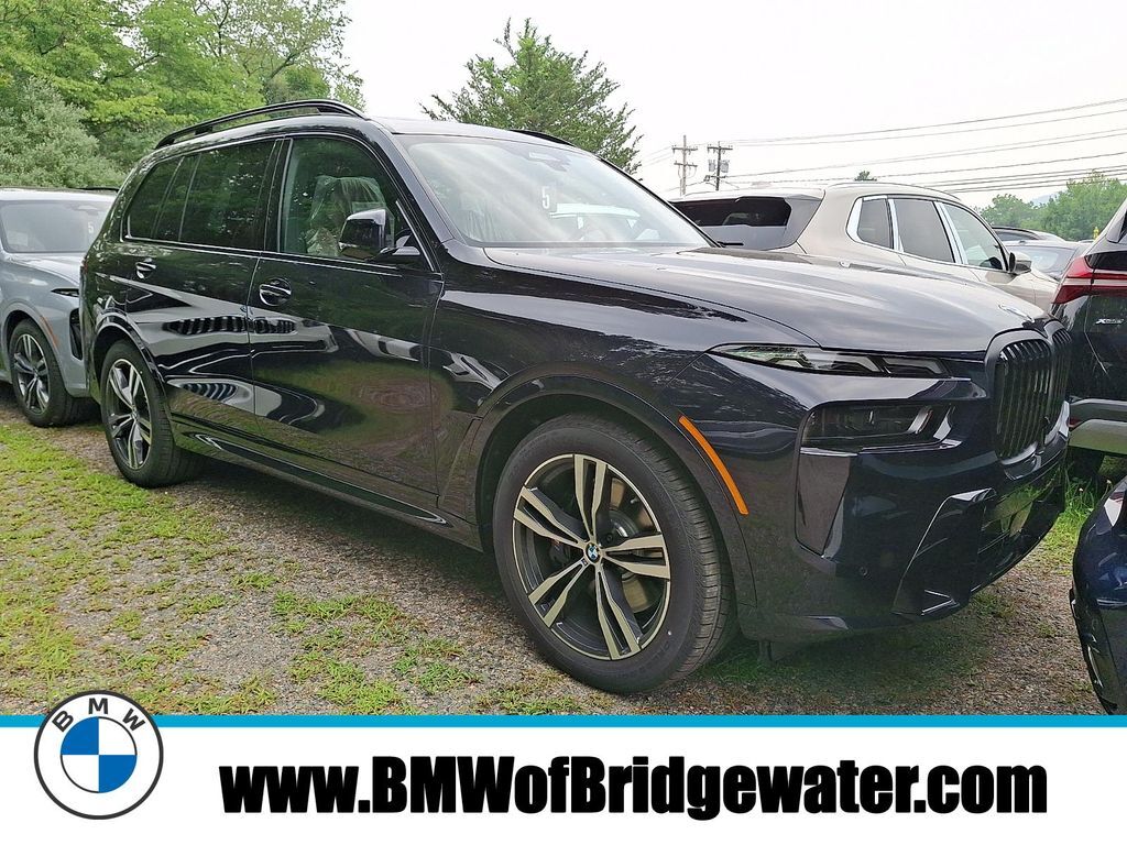 2027 BMW X7