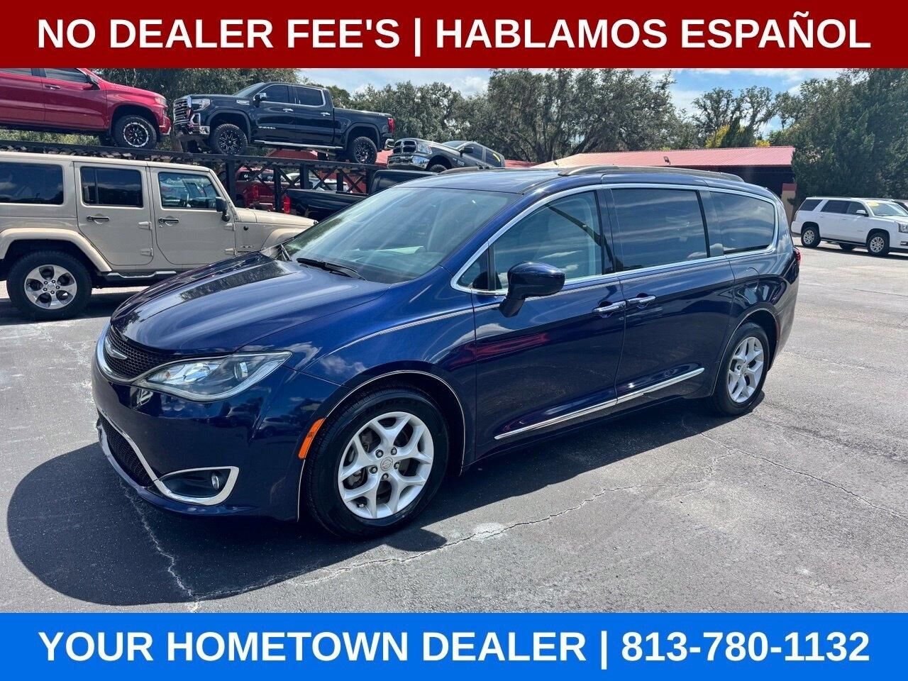 2017 CHRYSLER Pacifica