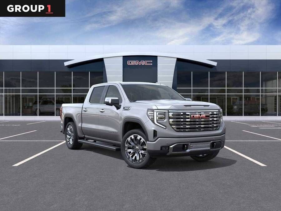 2026 GMC Sierra