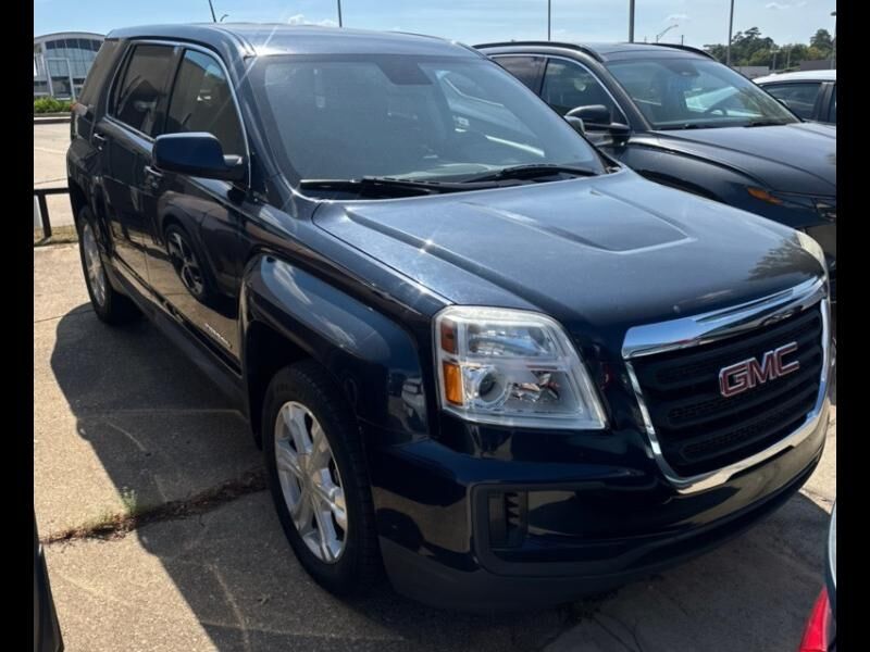 2017 GMC Terrain