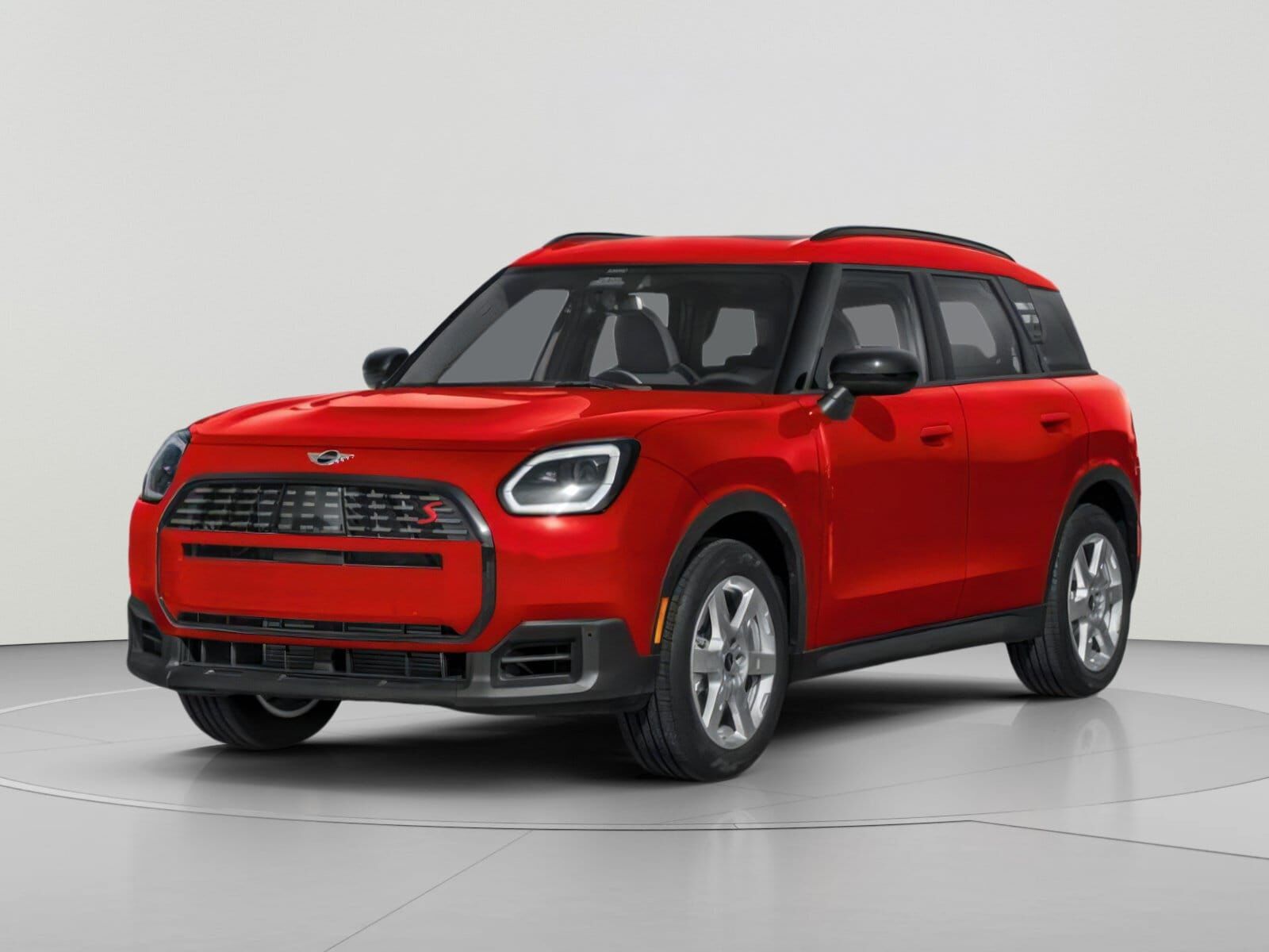 2027 MINI Countryman