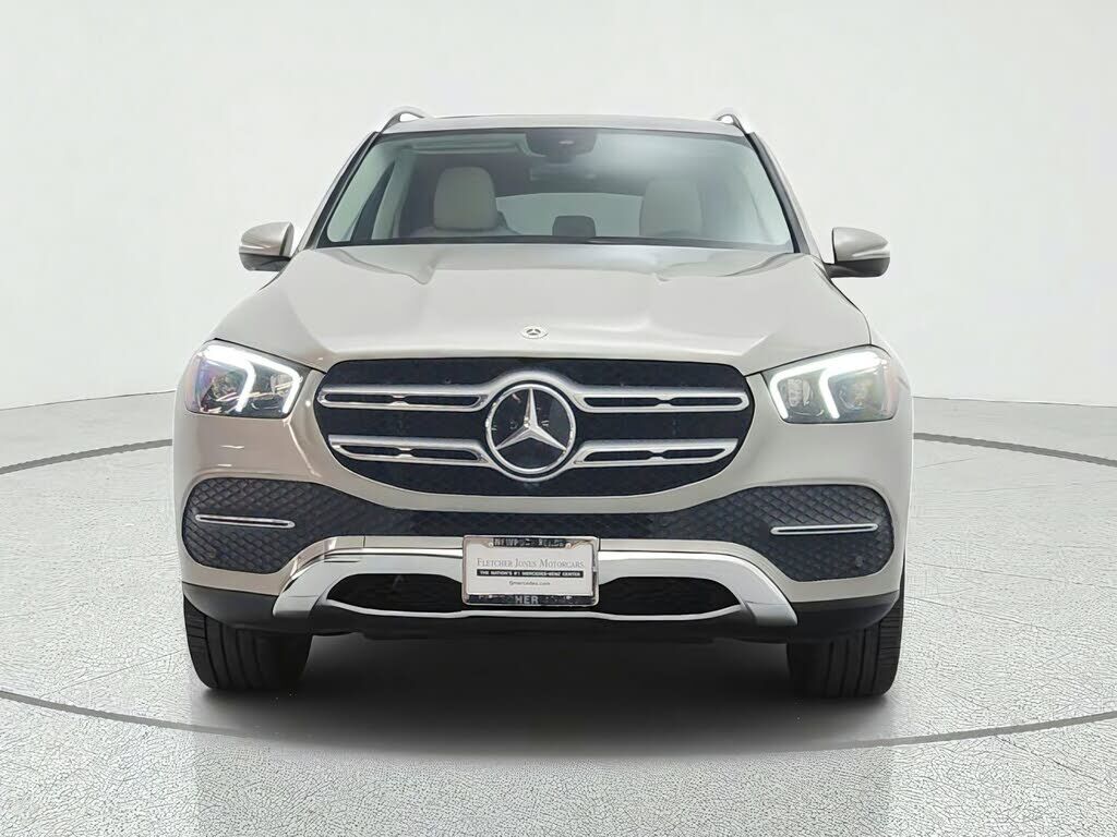 2022 Mercedes-Benz GLE-Class