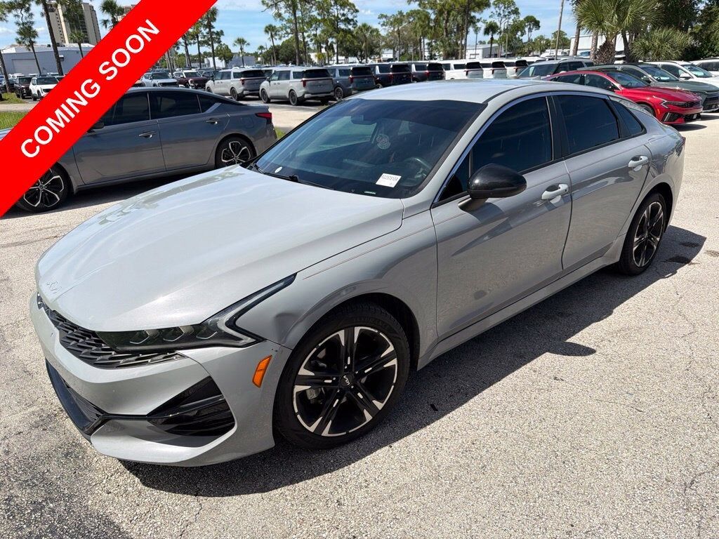 2024 KIA K5