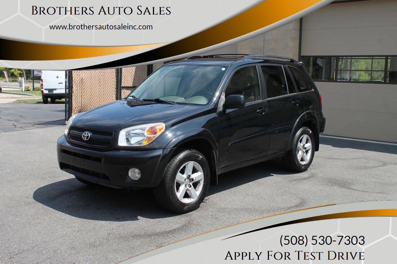 2005 TOYOTA RAV4