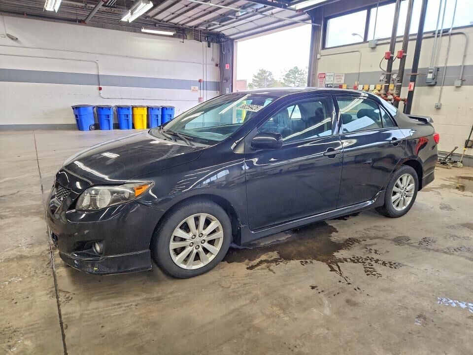 2010 TOYOTA Corolla