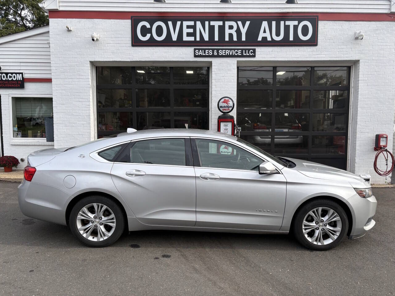 2014 CHEVROLET Impala