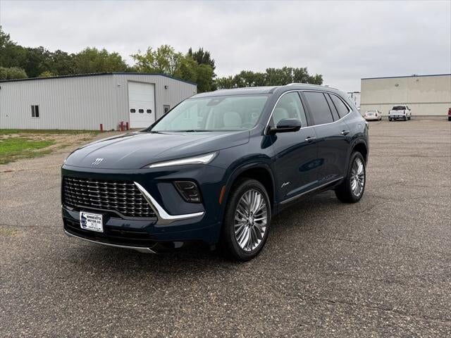 2027 BUICK Enclave