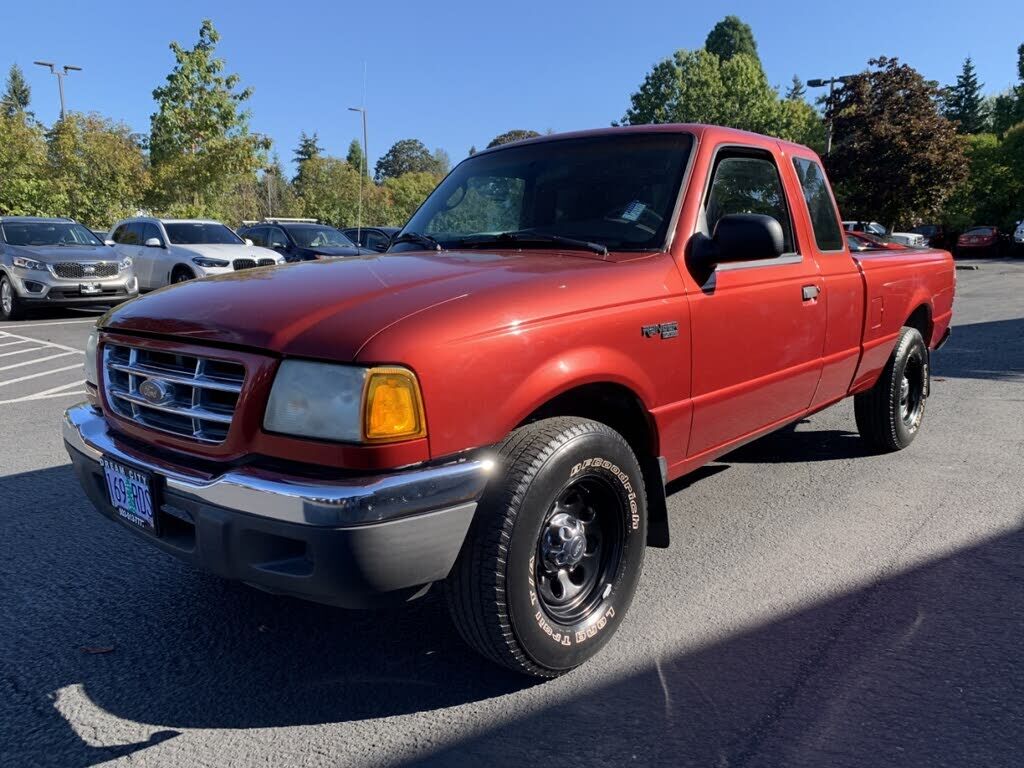 2003 FORD Ranger