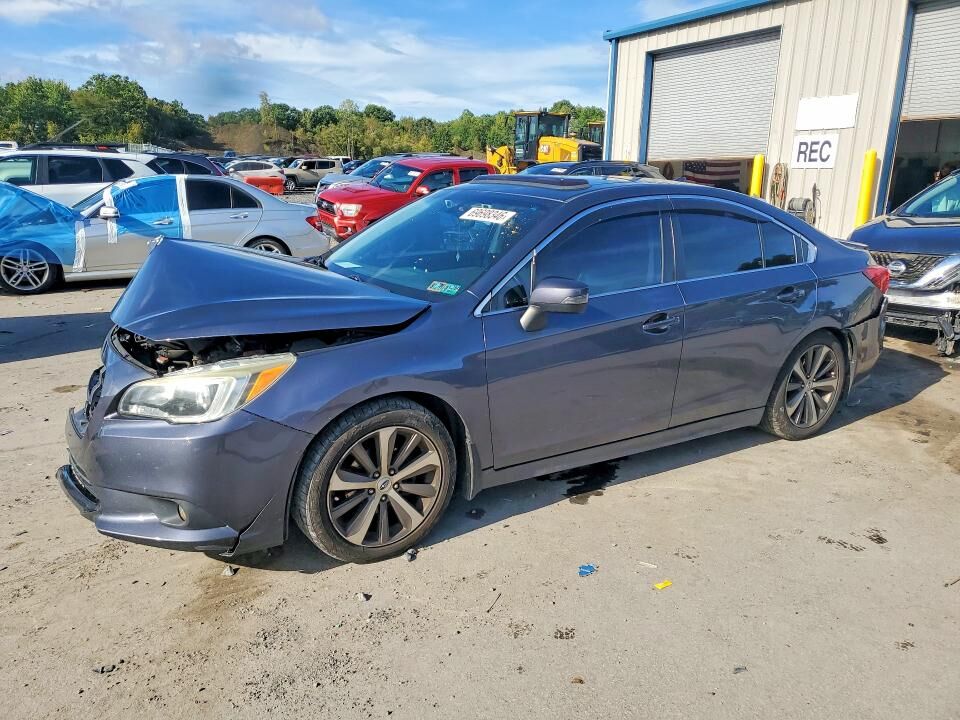 2016 SUBARU Legacy