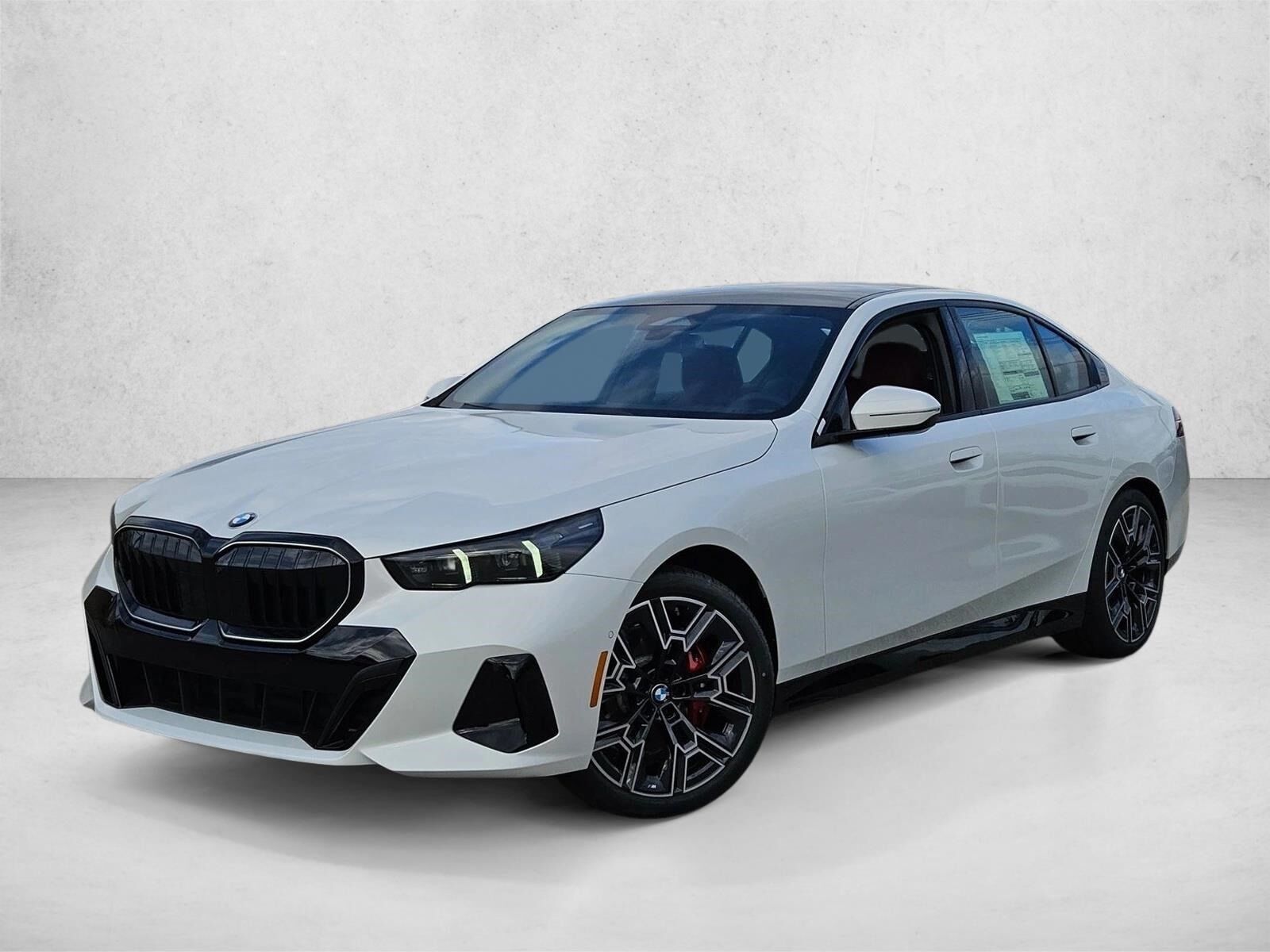 2027 BMW 5 Series