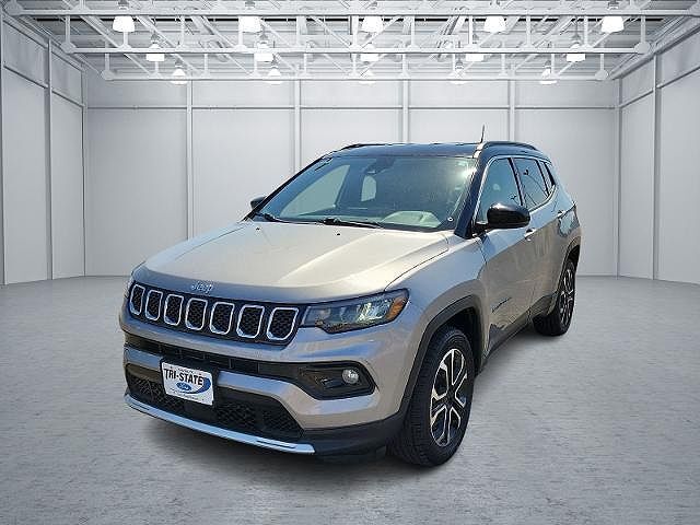 2024 JEEP Compass