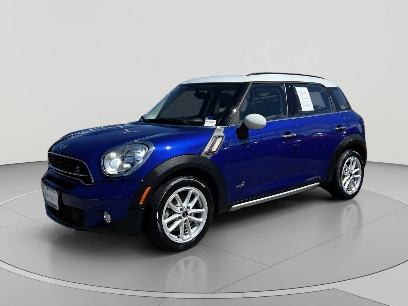 2016 MINI Countryman