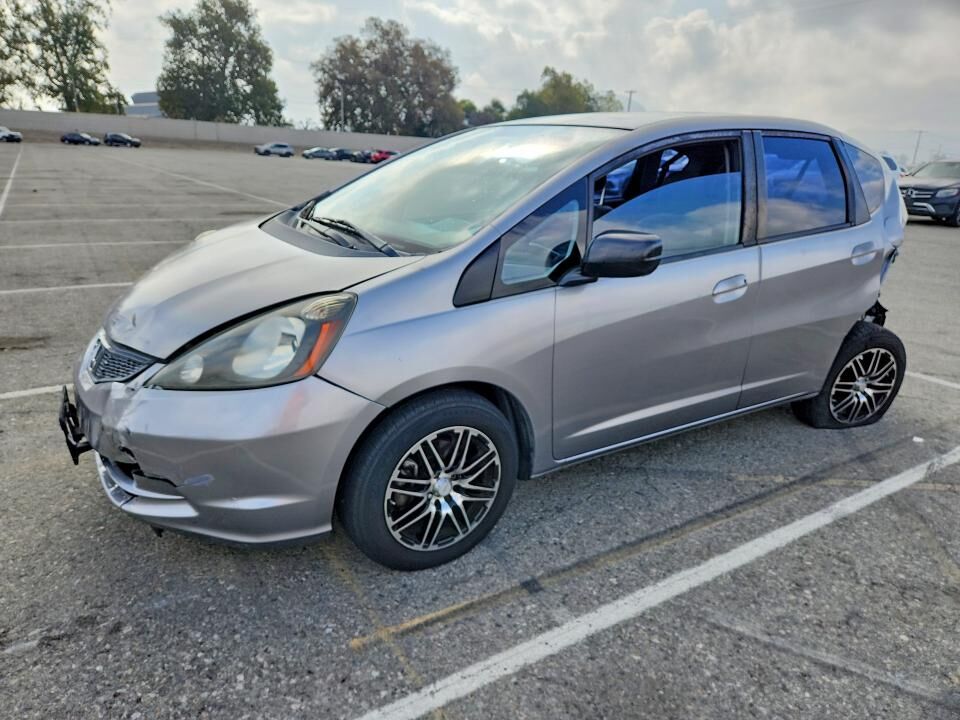 2010 HONDA Fit
