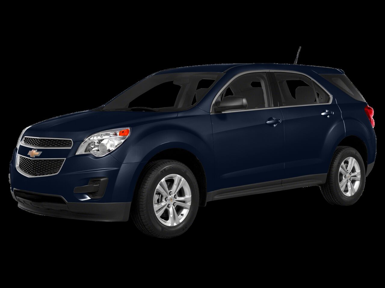 2015 CHEVROLET Equinox
