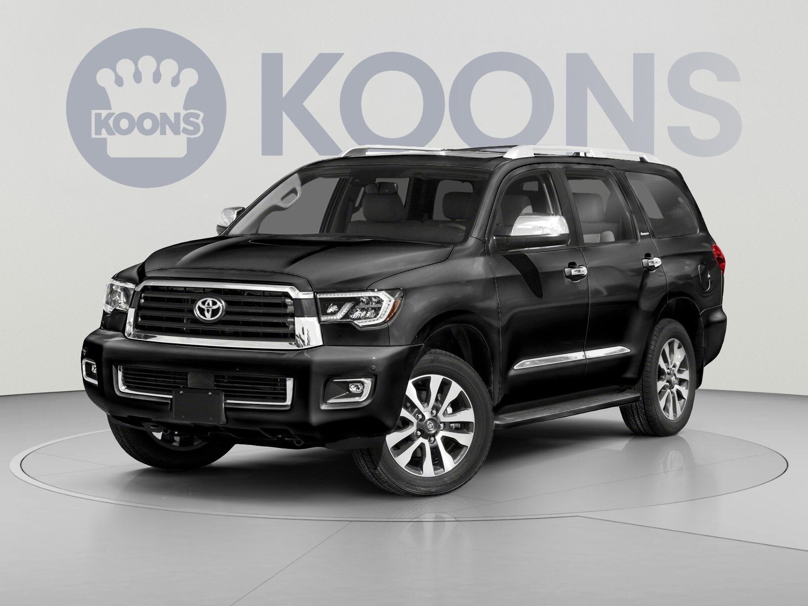 2019 TOYOTA Sequoia